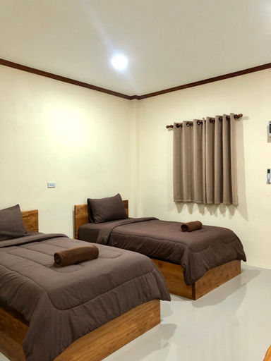 Bedroom 2, Baansrisuthum 2 House, Don Sak