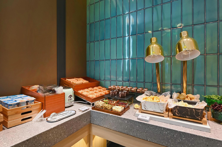 Food & Drinks 5, Atour Hotel Beijing West Station Liuliqiao, Beijing