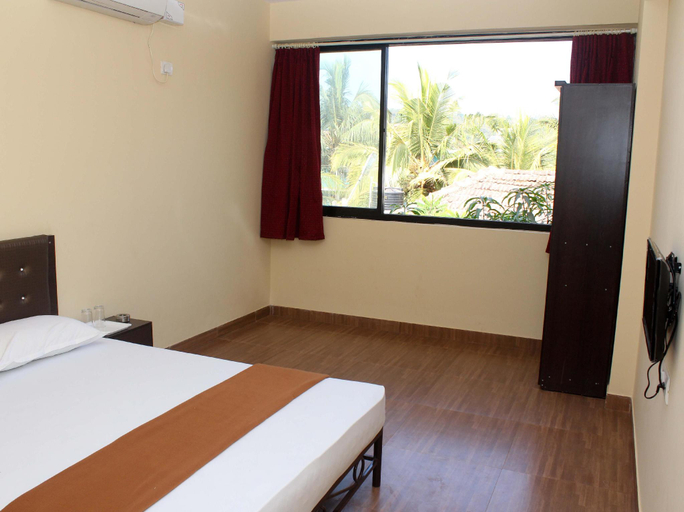 Bedroom 5, Amoura Guest House, North Goa
