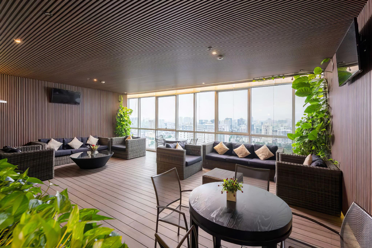 Public Area 2, Lancaster Hanoi City Center Apartments, Ba Đình