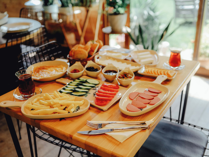 Food & Drinks 4, Natural Life Bungalows Sapanca, Izmit