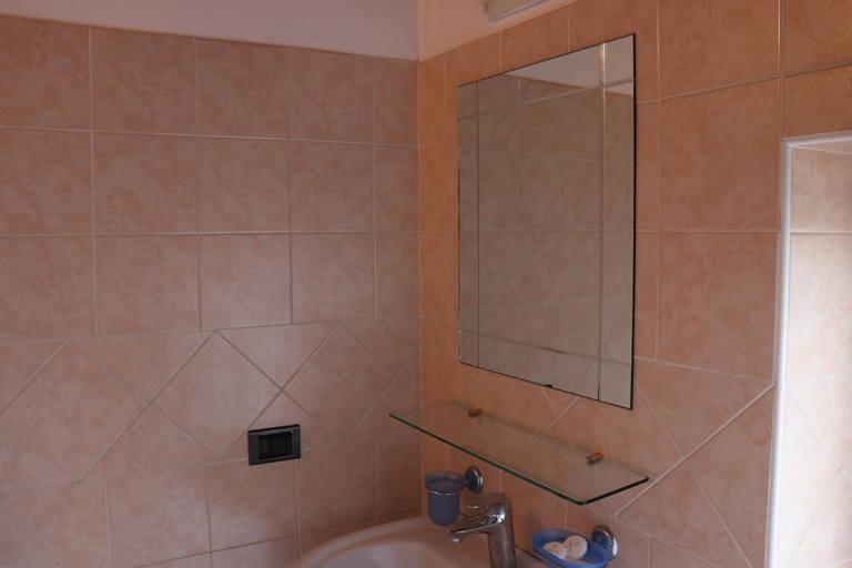 Bathroom 3, Le Camere Dell'Ancora, Mantua
