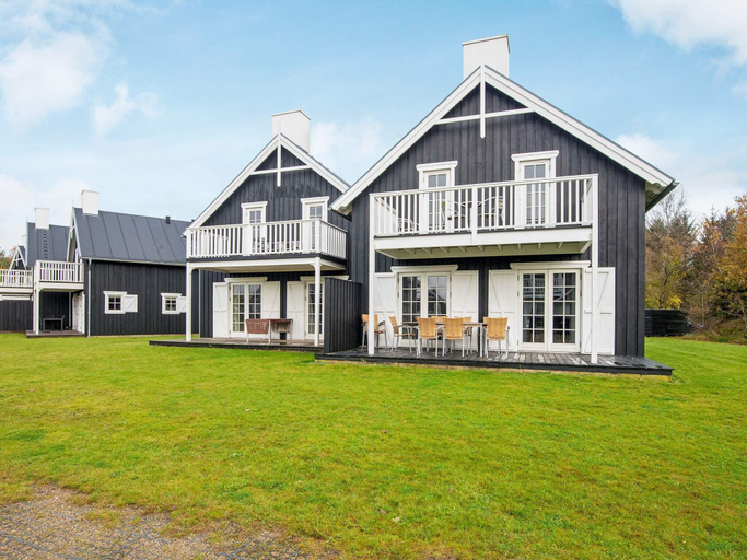 Others 4, Modern holiday home with sauna, Silkeborg