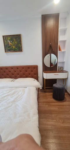 Bedroom 2, Times City 2BR Luxury Apartment, Hai Bà Trưng