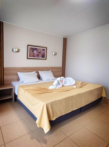 Bedroom 3, Hotel Glarus Beach, Nesebar