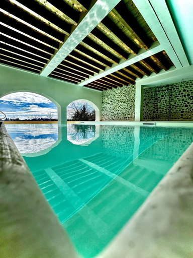 Sport & Beauty 4, Corte Baruzzo Relais, Mantua