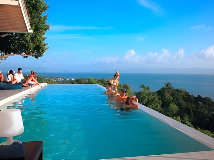Sport & Beauty 5, Bluerama Adults Only Resort, Ko Phangan