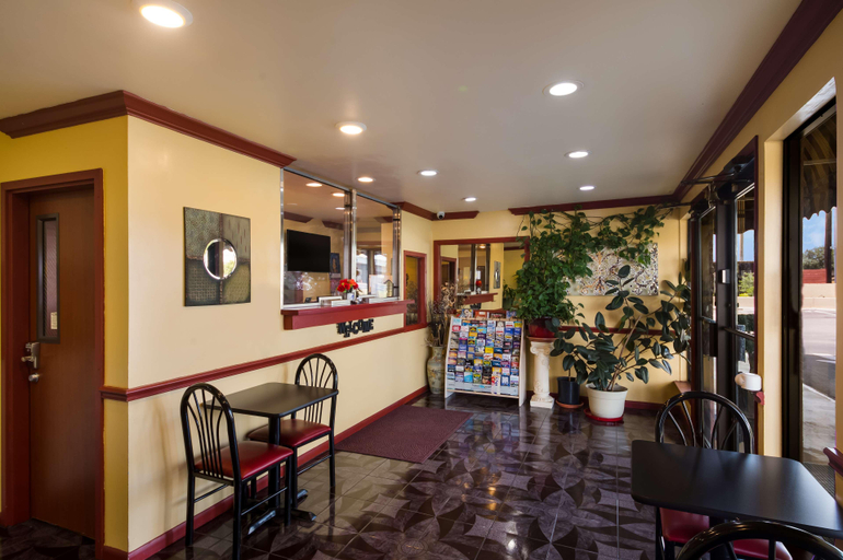 Public Area 2, Americas Best Value Inn Buda Austin S, Hays