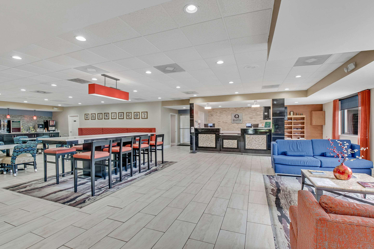 Public Area 2, Quality Inn Dalton East, Whitfield