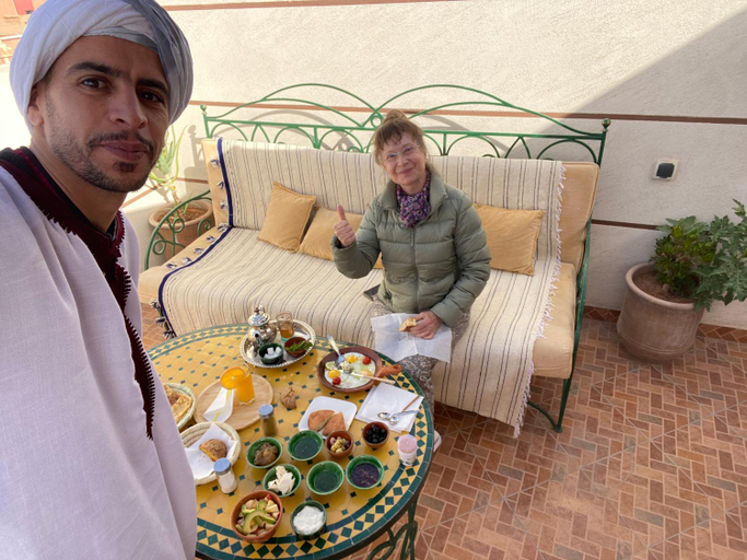 2, Dar Mgouna Roses, Ouarzazate