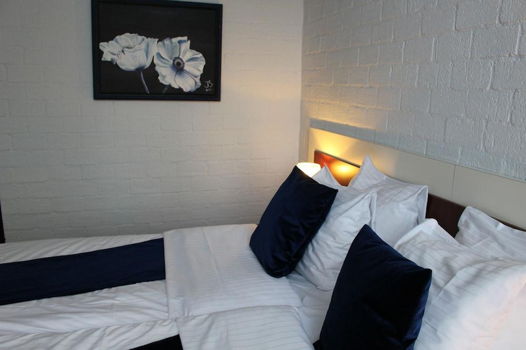 Bedroom 2, Apollo Hotel, Nijmegen