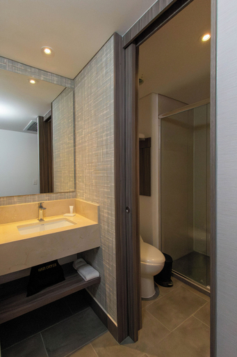 Bathroom 4, Hampton By Hilton Cusco, Cusco