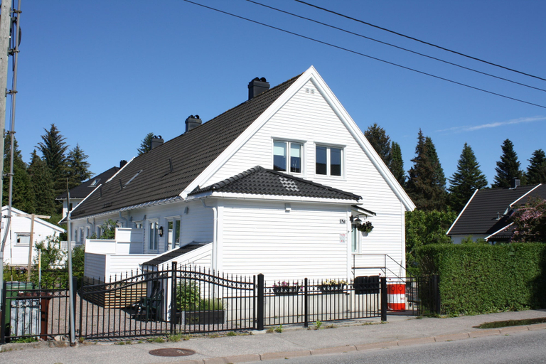 Exterior & Views, Solferie Apartment Arenfeldtsvei, Kristiansand