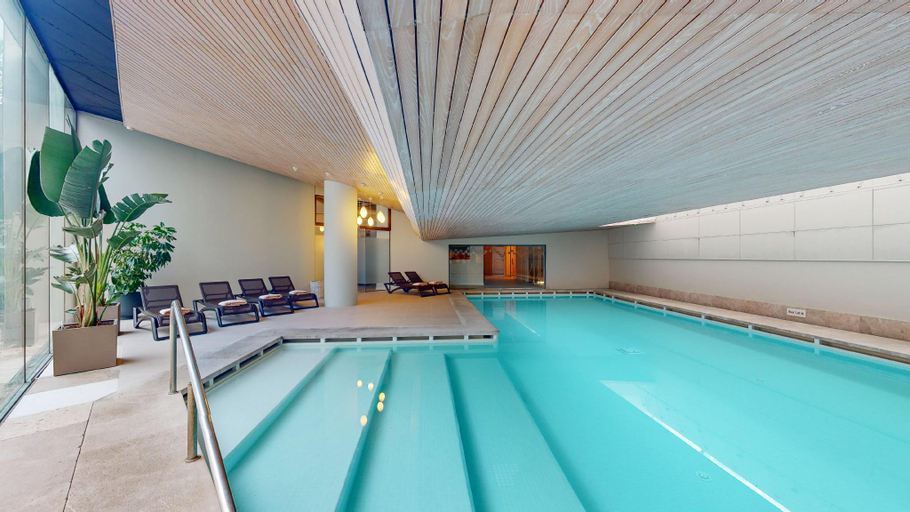Sport & Beauty 2, Torre Melina Gran Melia, Barcelona