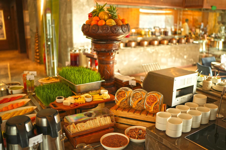 Food & Drinks 5, Radisson Hotel Vrindavan, Mathura