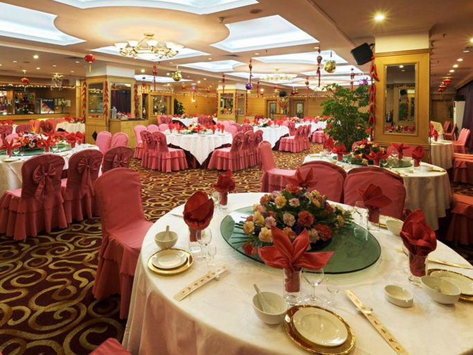 Food & Drinks, Kunming Wei Long Hotel, Kunming
