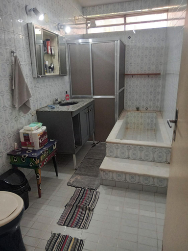 Bathroom, quarto cssa, São Paulo