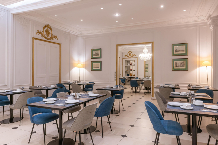 Food & Drinks 4, Best Western Hotel Ronceray Opera, Paris
