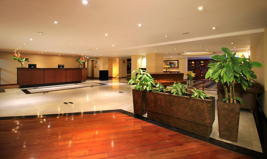 Public Area 3, Hotel Windsor House Inn By GEH Suites, Santafé de Bogotá