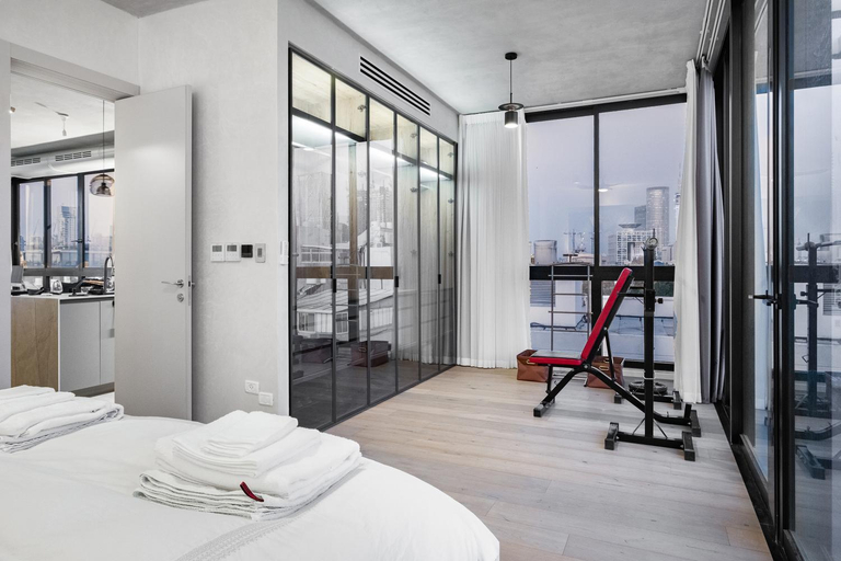 Bedroom 3, Top TLV Grand Suites