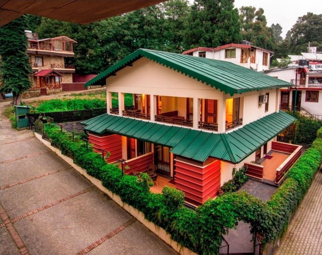 Exterior & Views 1, Vikram Vintage Inn, Nainital