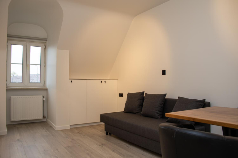 Others 4, Hotel Swaenenburg, West-Vlaanderen
