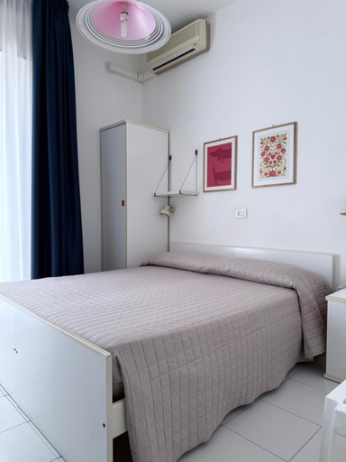 Bedroom 3, Hotel Wally, Venezia