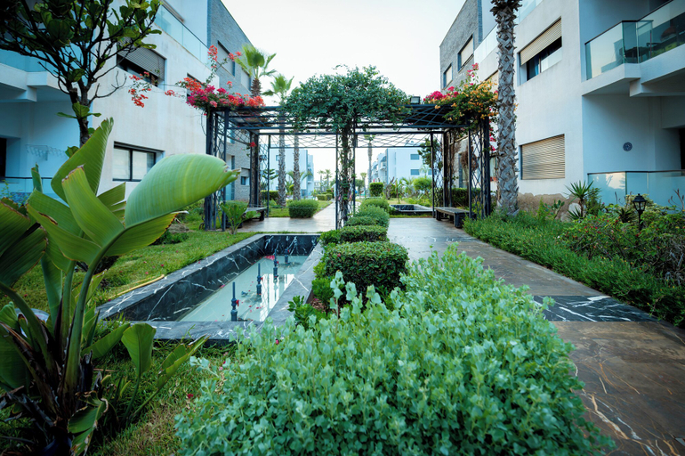 Sport & Beauty 2, Garden Bay Signature AppartHotel, Settat