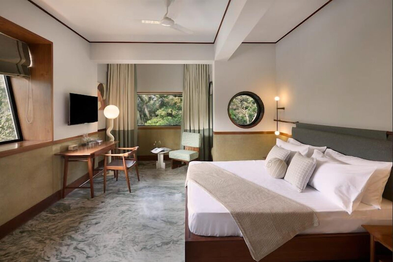 Bedroom 4, The Kin Hotel, Mumbai City