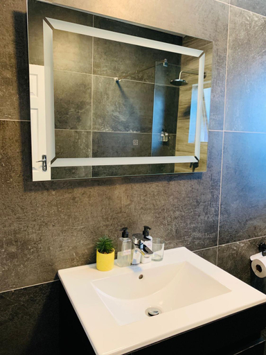Bathroom 4, Apex Boutique Hotel, Uthukela