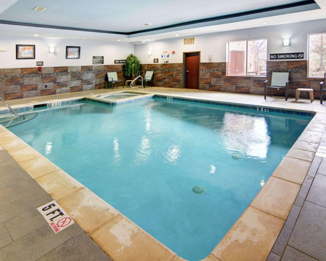 Sport & Beauty 5, Comfort Suites Kilgore, Gregg