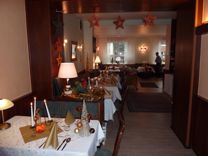 Food & Drinks 4, Hotel Heidehaus, Mönchengladbach