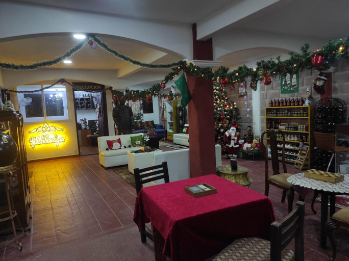 Food & Drinks 5, Hotel Boutique Casona Mashei, Tasquillo