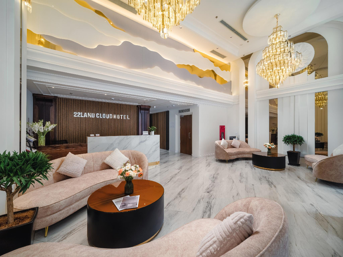 Public Area 3, 22Land Cloud Hotel, Ba Đình