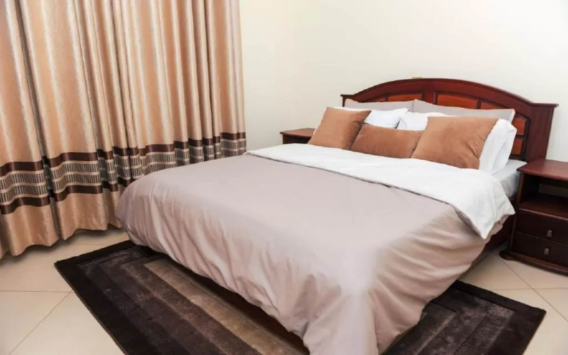 Others 4, Eric Wilkins apartments Hotel, Kampala