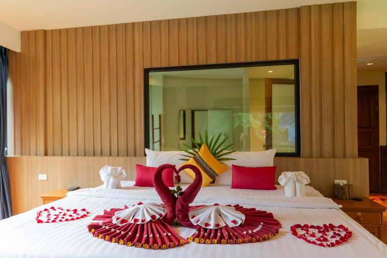 Facilities 5, Rock and Tree House Resort, Phanom