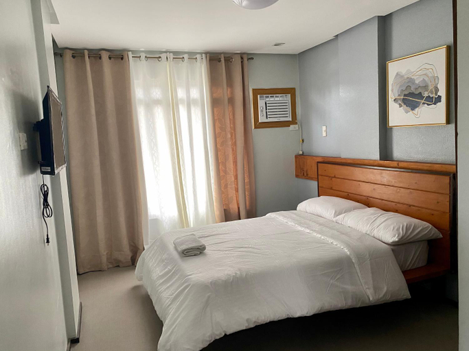 Bedroom 2, Philippa's Bed and Breakfast, Iloilo City