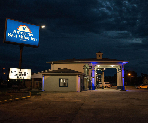 Exterior & Views 4, Americas Best Value Inn Monroeville, Monroe