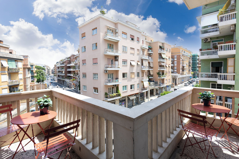 Exterior & Views 2, Cornelia Vatican Suites, Rome