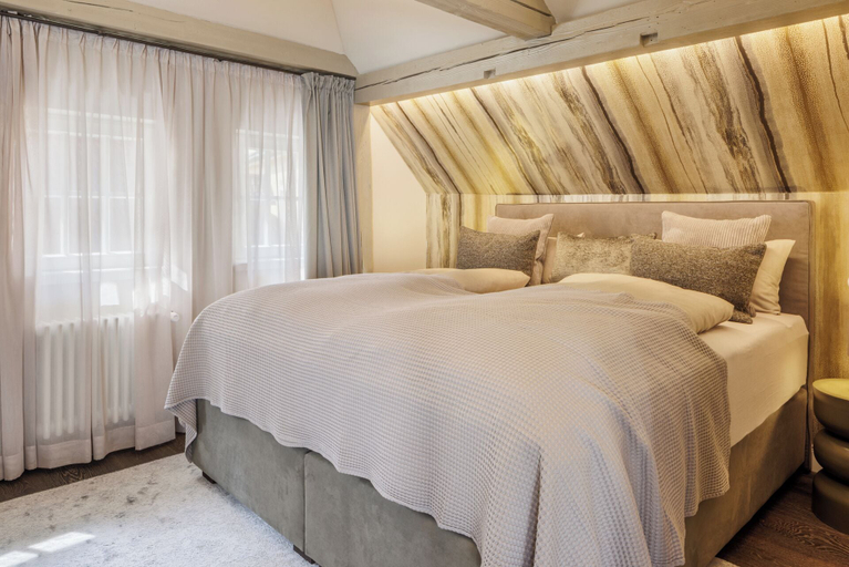 Bedroom 3, Das Ludwig, Lindau (Bodensee)