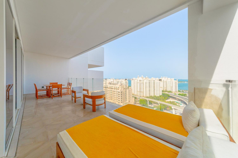 Bedroom 3, EDEN'S Homes & Villas - FIVE Palm Residences, Dubai