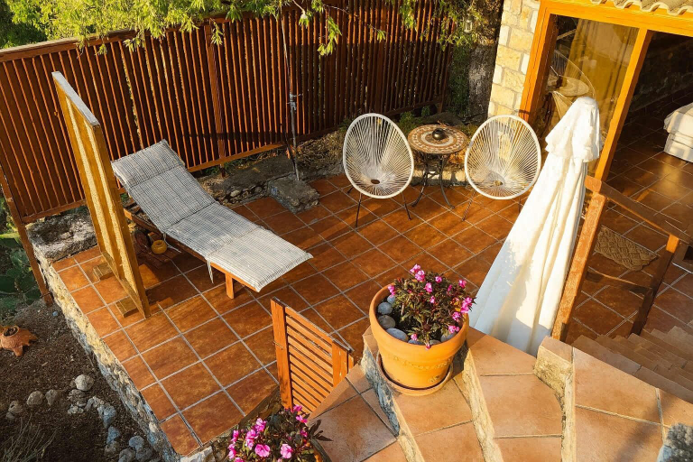 Room 4, Beachfront Avia Nest - Aspa s Getaway, Peloponnese