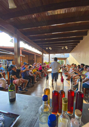 Food & Drinks 5, Villasol Hotel, Cañete