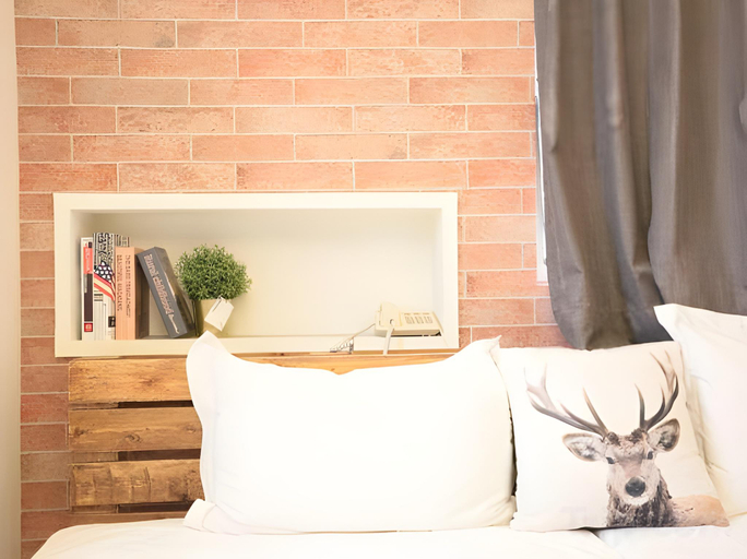 Bedroom 3, NEWRISE Hotel, Kaohsiung