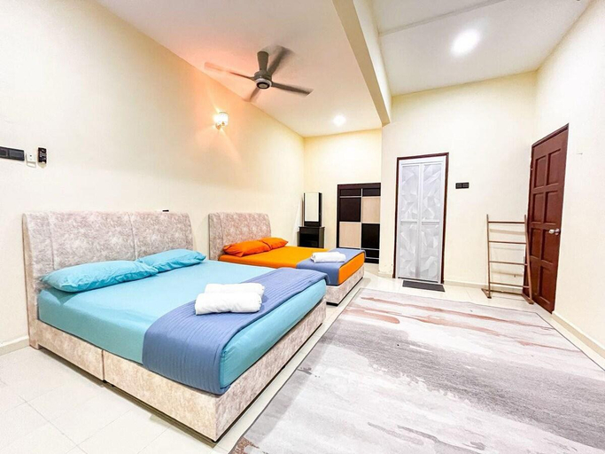 Bedroom 3, Homestay Desa  (Bukit Baru, Melaka), Malacca City
