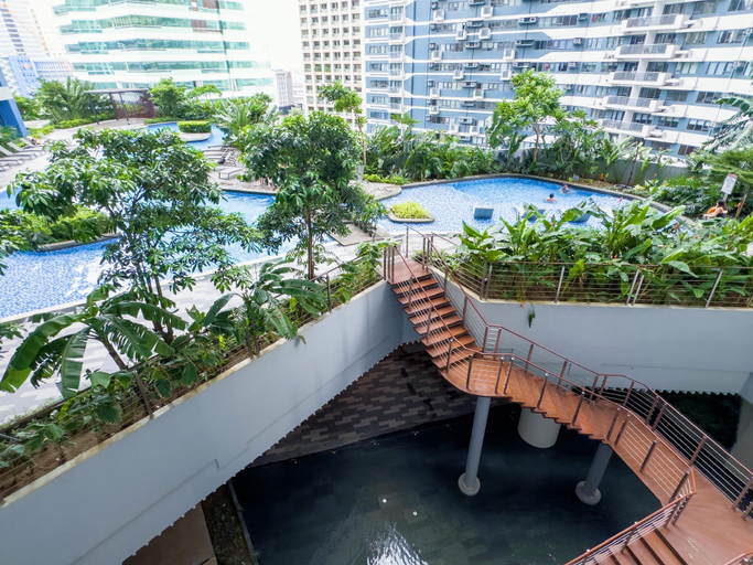 Sport & Beauty 2, GemstoneBR II@SMDC Air Residences, Makati City