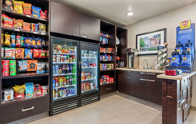 Food & Drinks 5, My Place Hotel-Bentonville Rogers AR, Benton