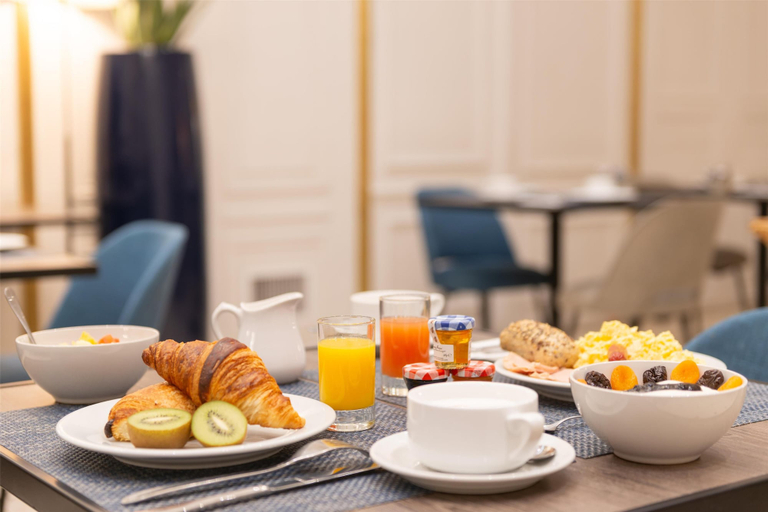 Food & Drinks 5, Best Western Hotel Ronceray Opera, Paris