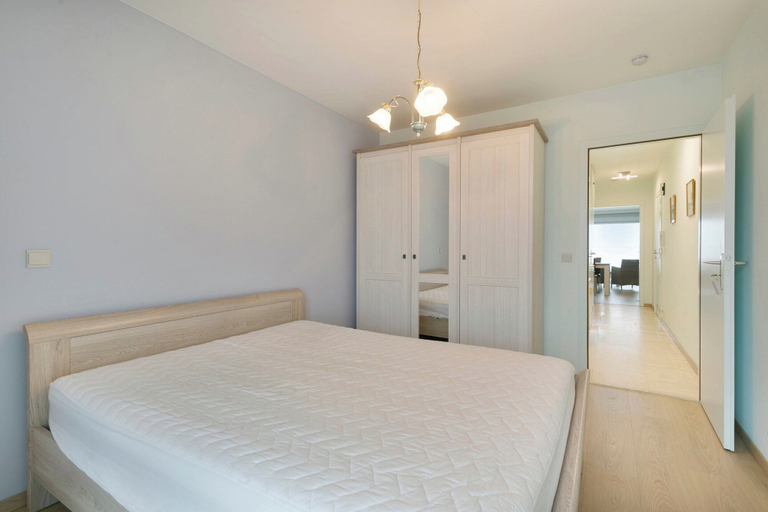 Room 2, Flat in Blankenberge With Stunning Sea Views, West-Vlaanderen