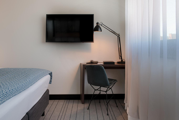 Bedroom 4, ipartment Hamburg Hafencity, Hamburg